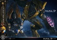 Prime 1 Studio Ultimate Premium Masterline Halo: Campaign Evolved Elite Zealot & Grunt Minor: Covenant Assault - Halo: Campaign Evolved - photo 12