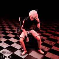 TOKYO GHOUL - Figure "Kaneki" x2 5