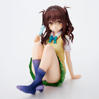 To Love-Ru Darkness School Uniform Series  Mikan Yuki - High School Student Ver. Complete Figure 3