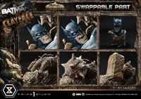 Prime 1 Studio Ultimate Premium Masterline Batman (Comics) BATMAN VS CLAYFACE DX Bonus Version - DC Comics - photo 14