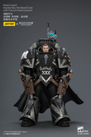 Raven Guard Kaedes Nex, the Blood Crow with Fulcrum hand cannons 13