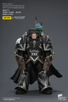 JOYTOY Raven Guard Kaedes Nex, the Blood Crow with Fulcrum hand cannons - Warhammer 40K - photo 13