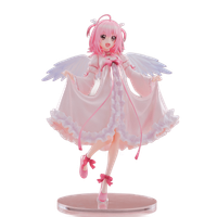 Shugo Chara! Amu Hinamori - Amulet Angel - 1/6 Scale Pre-Painted Figure		