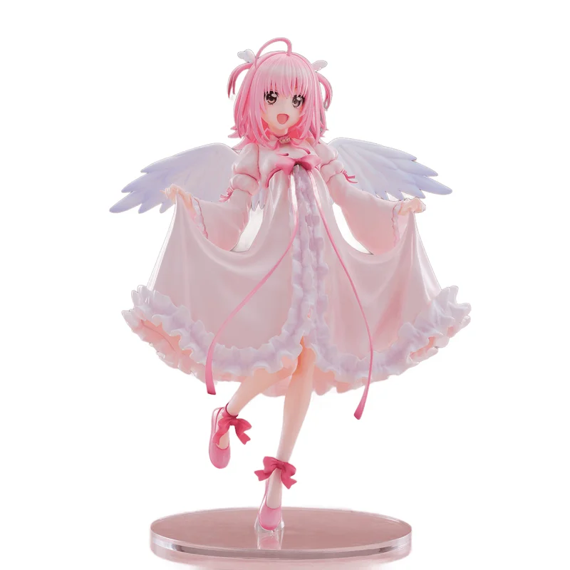 Union Creative Shugo Chara! Amu Hinamori - Amulet Angel - 1/6 Scale Pre-Painted Figure		 - Shugo Chara!
