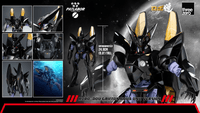 Mobile Police Patlabor ROBO-DOU Griffon Aqua Unit Version 16