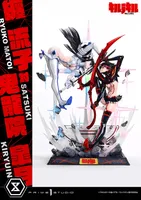 Prime 1 Studio Ultimate Premium Masterline KILL la KILL Ryuko Matoi vs Satsuki Kiryuin			 - KILL la KILL - photo 1