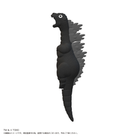 Godzilla Shouting! Rubber Godzilla 3