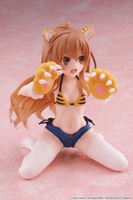 Toradora! Desktop Cute Figure - Taiga Aisaka (Tiger Costume Swimwear Ver.) 10