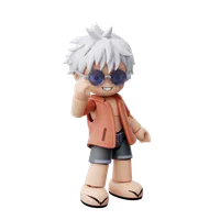 PUREMIND Jujutsu Kaisen S2 - Hidden Inventory Series - Flex Figs (6 units/set) - Jujutsu Kaisen - photo 16