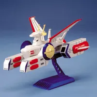BANDAI HOBBY 1/2400 WHITE BASE - Mobile Suit Gundam - photo 1