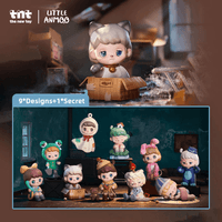 Imperfect World Series Blind Box Collectibles ANMOO不完美的世界系列手办 3