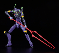 MODEROID Evangelion Production Model-13 3