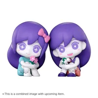 BANDAI OMORI SITTING FIGURE-OMORI & AUBREY-(B:AUBREY) - OMORI - photo 4