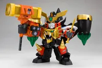 KOTOBUKIYA D-STYLE STAR GAO GAI GAR - The King of Braves GaoGaiGar - photo 20