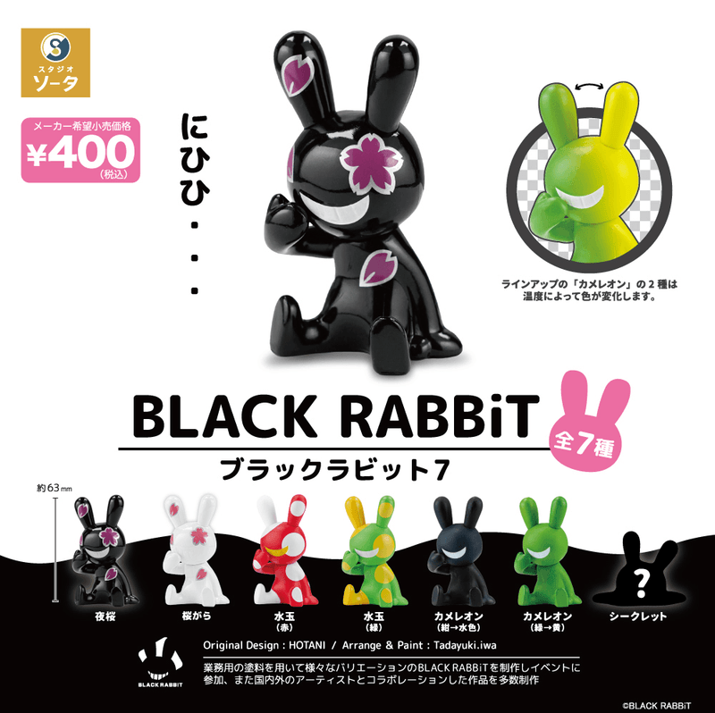 BLACK RABBiT7