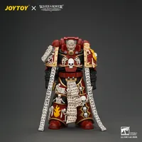 JOYTOY Word Bearers Erebus, the Dark Apostle with Crux Malifica and Plasma Pistol - Warhammer 40K - photo 1
