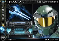Prime 1 Studio Ultimate Premium Masterline Halo: Campaign Evolved Master Chief Bonus Version - Halo: Campaign Evolved - photo 7