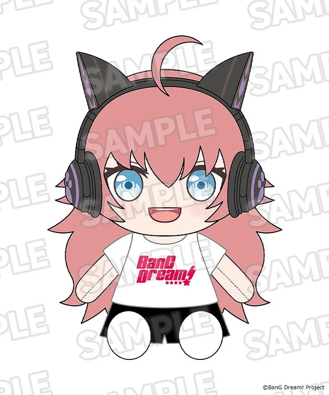 GOOD SMILE COMPANY Dress-Up Plushie RAISE A SUILEN CHU² - BanG Dream!