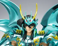 TAMASHII NATIONS DRAGON SHIRYU [GOD CLOTH] - Saint Seiya - photo 5