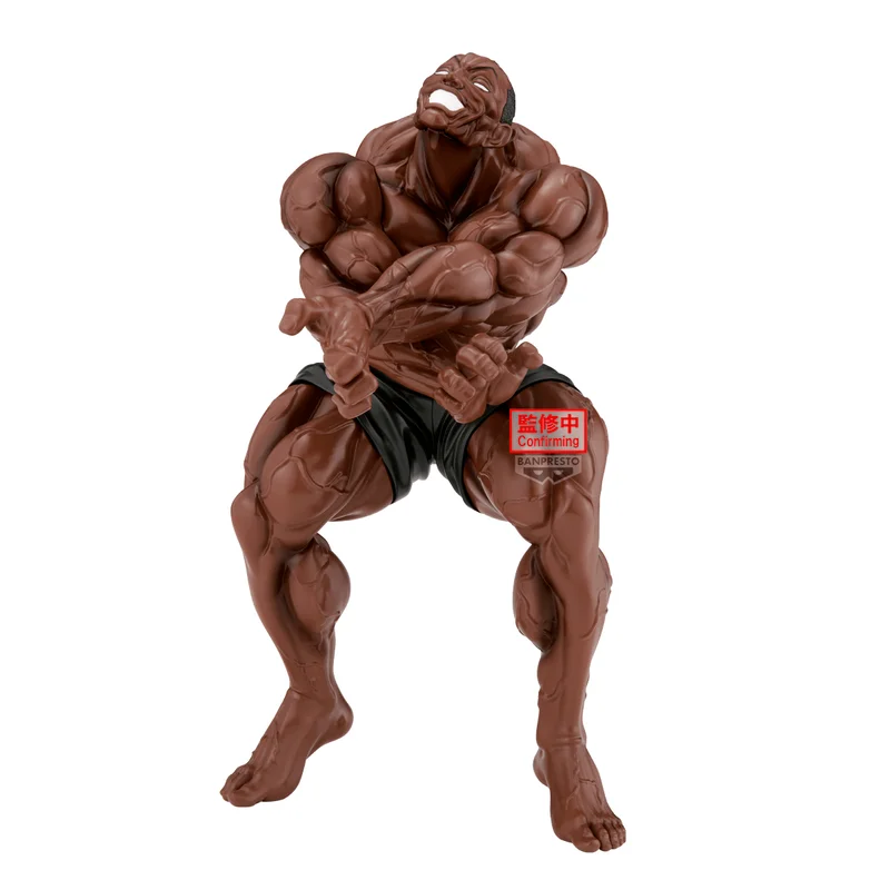 BANDAI BAKI Grandista-BISCUIT OLIVA- - BAKI