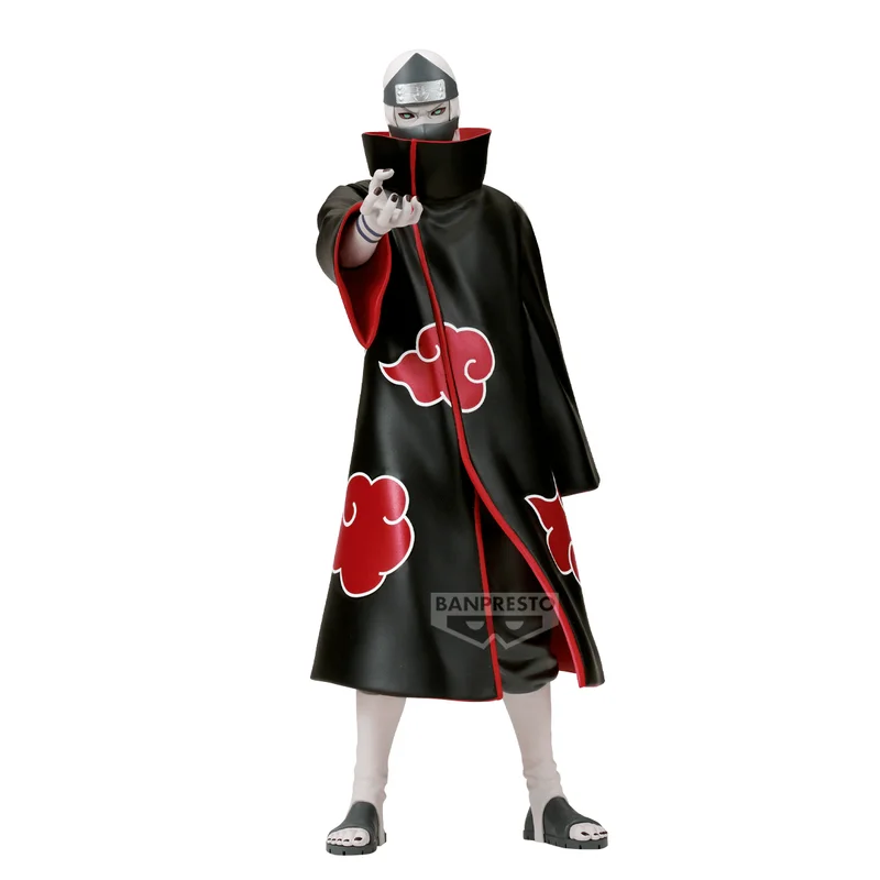BANDAI NARUTO SHIPPUDEN Noir Edge Collection-HIDAN & KAKUZU-(B:KAKUZU) - NARUTO