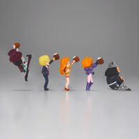 ONE PIECE WORLD COLLECTABLE FIGURE-BANQUET 3- 3