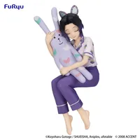 Demon Slayer: Kimetsu no Yaiba Noodle Stopper Figure -Kocho Shinobu×CRAFTHOLIC-