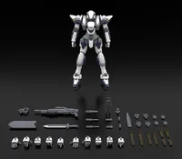 KADOKAWA KADOKAWA PLASTIC MODEL SERIES Full Metal Panic! 1/48 Arbalest - Full Metal Panic! - photo 11