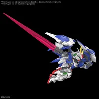 BANDAI HOBBY MGSD 00 RAISER - Mobile Suit Gundam 00 - photo 5