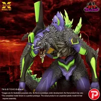 Star Ace Evangelion Test Type-01 “G” Awakened Form Plastic Model Kit - Neon Genesis Evangelion - photo 1