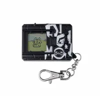 DIGIMON ORIGINAL NEW WAVE 2 LOGO BLACK