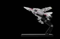 MINI METAL 001 “Super Dimension Fortress Macross” VERITECH (Fighter Mode)  Diecast Collectible Model 9