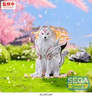 SEGA "Okami" High Premium Figure -Amaterasu- - Okami - photo 2