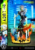 Prime 1 Studio Concept Masterline Cyberpunk: Edgerunners Lucy "Concept by Studio TRIGGER" - Cyberpunk: Edgerunners - photo 8
