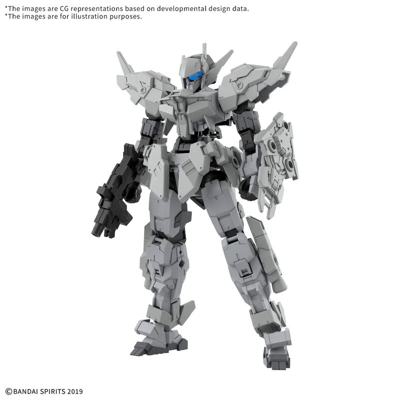BANDAI HOBBY 30MM 1/144 eEXM-17RE ALTO REFINE - 30 Minutes Missions (30MM)