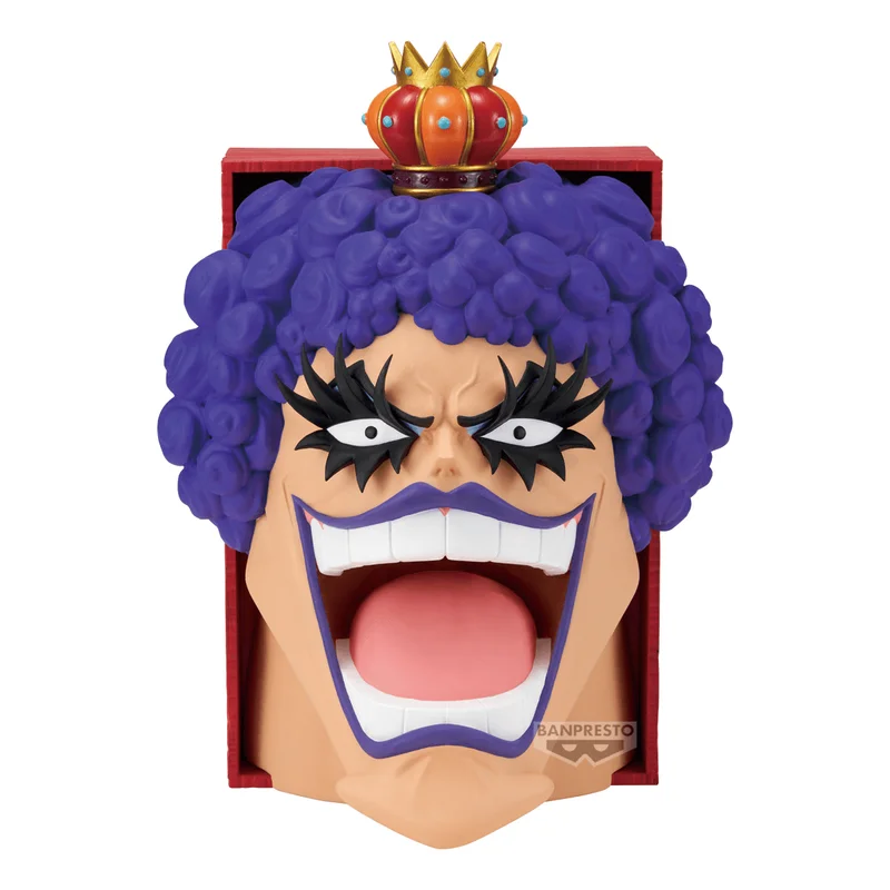 BANDAI ONE PIECE HYOKOFIG-EMPORIO IVANKOV- - ONE PIECE