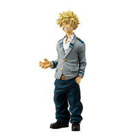 Katsuki Bakugo (The Story of How He Became the Greatest Hero) 4