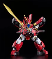 GOOD SMILE COMPANY MODEROID King's Style Granzort - Mado King Granzort - photo 5