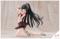 KUON YAKUSHIJI【CHEERLEADING COSTUME】 3