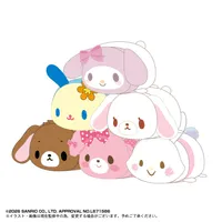 Sanrio Characters Potekoro Mascot Vol. 10