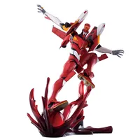 BANDAI Evangelion Production Model-02 (Evangelion 2.22) - Neon Genesis Evangelion - photo 5
