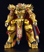 MODEROID Goldleo: ROYAL METALLIC Ver. 5