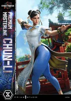 Prime 1 Studio Premium Masterline STREET FIGHTER 6 Chun-Li Ultimate Version - Street Fighter - photo 40