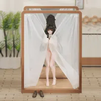 Myethos Gift+ 1/8 Trinidad: Trapper in the Changing Room Ver.		 - Azur Lane - photo 5
