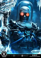 Prime 1 Studio Real Elite Masterline Batman (Comics) Mr. Freeze Heart of Ice (Design by Carlos D'Anda) Deluxe Version - DC Comics - photo 3