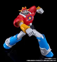 GOOD SMILE COMPANY MODEROID DIAPOLON - UFO Warrior Diapolon - photo 3
