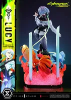 Prime 1 Studio Concept Masterline Cyberpunk: Edgerunners Lucy "Concept by Studio TRIGGER" - Cyberpunk: Edgerunners - photo 5