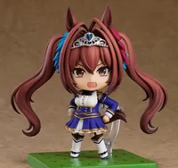 GOOD SMILE COMPANY Nendoroid Daiwa Scarlet - Umamusume: Pretty Derby - photo 3