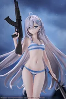 Design COCO Playing Death Games to Put Food on the Table Yuki 1/7 Complete Figure - Playing Death Games to Put Food on the Table - photo 1