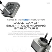 Gaahleri Voortex Airbrush Paint Mixer US - Tools - photo 10